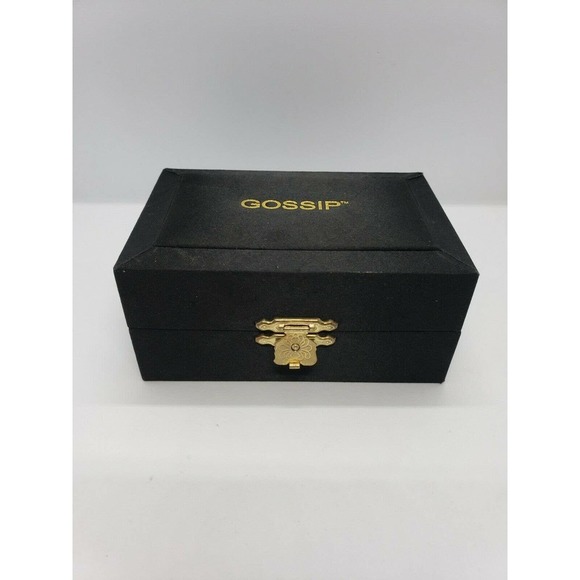 Gossip Women\'s Gold Tone Watch Gift Set main image 11
